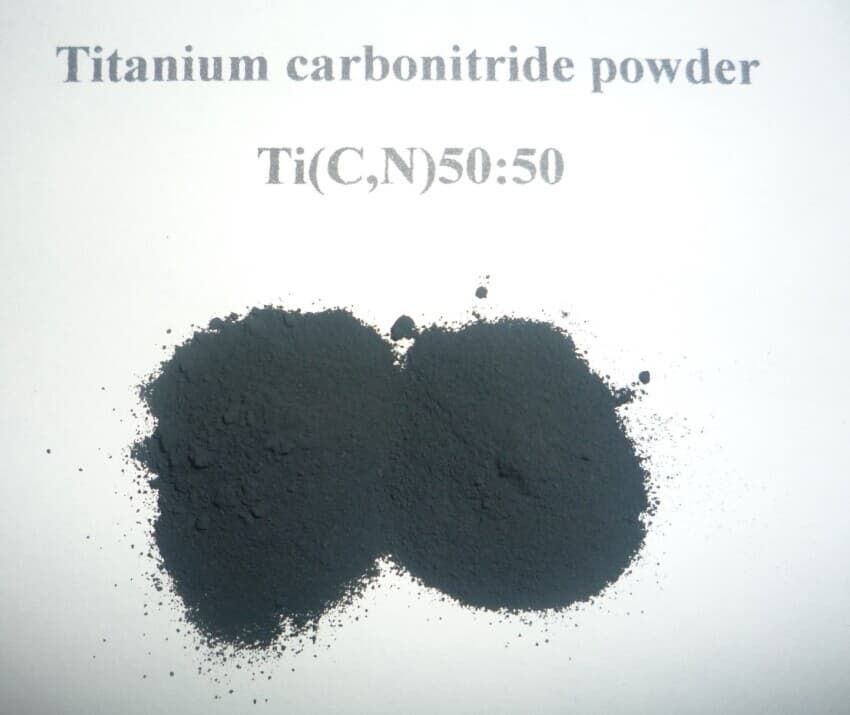 powder metallurgy ZrC HfC TaC NbC VC Cr3C2